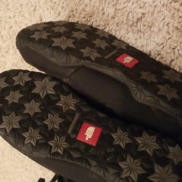 The North Face Goose Down Boots Sz 9. - Picture 6 of 8